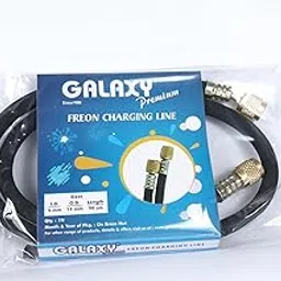 M&M HARIS Refrigerant Charging Line R134A, R22 Charging Hose Large (180 CM)-picture-22