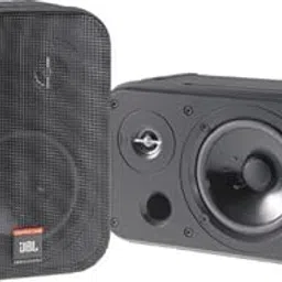 JBL Control One PRO (Pair) Commercial Sound Wall Mount Wired Speakers (Black)-picture-13