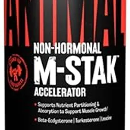 Animal M-Stak - Muscle Builder and Anabolic Mass Gainer Supplement for Bodybuilding - Lean Muscle Growth, Amino Complex and Pre Workout Energy, 21 Packs-picture-11