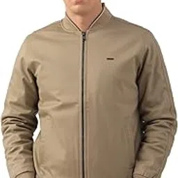 peter england Men's Polyester Solid Casual Standard Length Jacket-picture-52