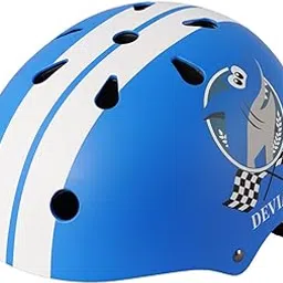 Kids Bike Helmet Children Bicycle Helmet for Skateboard Skate Balance Biking Blue1 Kids Bike Helmet Helmets Helmets & Protective Gear | Cycling |Sporting Goods-image-18