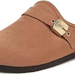 dr. scholl's Women's Louis Iconic Clog Mule-picture-21