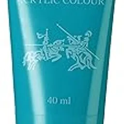 Faber-Castell Acrylic 40 ml Tube - Cobalt Green 156-picture-23