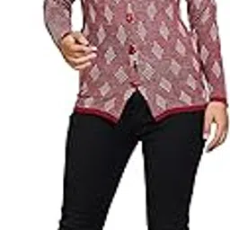 Winter wear Women Cardigan-image-84