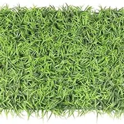 Simulation Lawn Artificial Pastic Grass Turf for Garden Home DIY Decor 11#-picture-15
