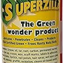 300 ML (10.14 oz) Aerosol Can of Superzilla "The Green Wonder Product"-picture-12
