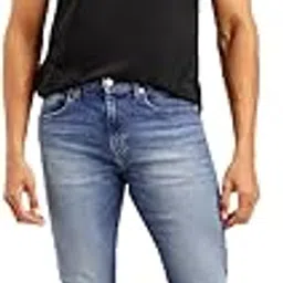 levi's Men's 512 Slim Tapered Fit Blue Jeans-picture-29