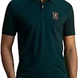 peter england Men's Cotton Regular Fit T-Shirt-picture-38