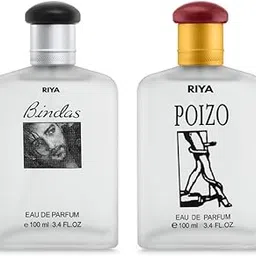 Riya Bindas & Poizo | 100ml Each | Eau De Parfum | Pack of 2-picture-11