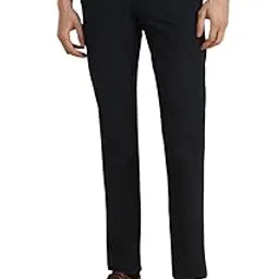 allen solly Men's Slim Work Utility Pants-picture-56