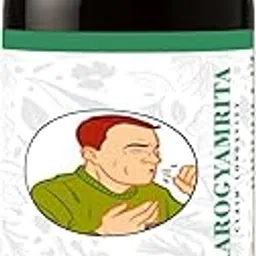 Cough Fighter Ayurvedic Cough Syrup for Cold, Cough & Throat Relief | Natural Herbal Formula with Tulsi, Mulethi, Ginger & Honey | 100ml Herbal Remedy-picture-58