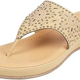 Women Comfort & Fashion Wedge Heel Sandal-image-23