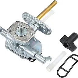 uxcell Motorcycle Fuel Valve Petcock Gas Tank Switch Fit for Suzuki Quadsport Z400 LTZ400 2x4 2003-2007-image-33