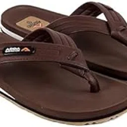 adda Men's Slipper || Daily Use Casual Slippers || Durable & Comfortable| Lightweight | Fashionable | Super Soft | Outdoor | Thong Flip-flops for Men-picture-25