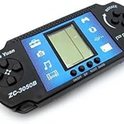 Toyfinity Tank Game Toy Jia Yuan Plastic POP Station Hand-Held Fun Brick Video Game for Kids.-picture-46