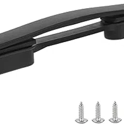 SQUISHCO 5Pcs Trolley Bag Handle Replacement, 1 Handle + 4 Screws, Durable Suitcase Handle Replacement for Travel and Business Trips-picture-25