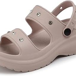 trase Clogs Double Strap for Women | Back Strap Stylish | Comfortable, Light Weight Stylish | Anti-Skid | Everyday & Waterproof Use Mules-picture-22