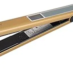 Hector Professional iTouch Hair Straightener HT-963A | Slim Plate with Digital Display, Fast Heat-Up, Negative Ion Technology & Auto Stop-Go Safety | 3m Cord with 360° Swivel | Gold-picture-40
