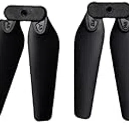 Enakshi 4Pcs Propellers Props Folding for E58, E88, E88Pro, and S85 Drones|Toys & Hobbies | Radio Control & Control Line | RC Model Vehicle Parts & Accs | Other RC Parts & Accs image 1