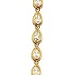 kushal's Fashion Jewellery Ruby Victorian Polished Copper Kundan Tikka, Best for Bridesmaids, festive season & Special Occasion-picture-37