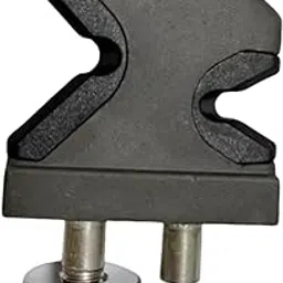 MERISHOPP U Clamp Sturdy 0.71" Spacing Replacement for Tennis Racket Stringing Machine-picture-69