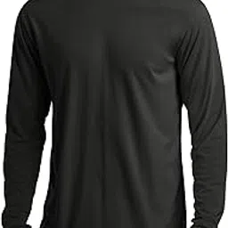 magcomsen Men's Long Sleeve Shirts UPF 50+ UV Sun Protection Athletic Shirts for Hiking Running Workout Rash Guard-picture-31