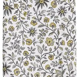 ekaas Life Printed Cotton Bath Towel (155x82 cm) – Premium Cotton, Quick Dry, Highly Absorbent, Machine Washable – Ideal for Travel, Swim, Resort, Beach, Gifting & Daily Use Butter Grey Color L-image-32