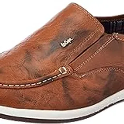 lee cooper Men LC1686B2R Formal Shoe TAN-picture-26