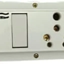 CAMERA DEKHO Dual Port Switch Board Socket Camera with Audio & Video Recorder/1080p HD Video Quality with Motion Detection/ 32GB Inbuilt Memory - Suitable for Home and Office White_102_100-image-11