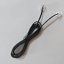 generic Line Cord Landline Telephone (1.5 meter pack of 1)-picture-0