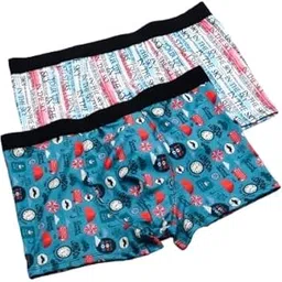 Men's Boxer Briefs, Micromodal Breathable Sweatproof Trunk Underwear Combo, Solid-image-16