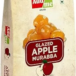 Add me seb ka murabba 1kg, seed less Apple Murabba without sugar syrup, 1Kg Fresh & delicious Vacuum Pack-image-6