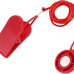 Universal Treadmill Magnetic Safety Key, Magnetic Safety Switch Round Treadmill Replacement Key for Most Treadmills and Running Machines-picture-10