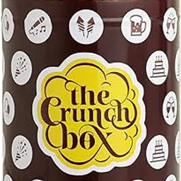The Crunch Box Mac n Cheese Bites Flavour Popcorn Combo Pack 1 Travel Friendly 225 Grams-picture-30