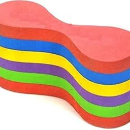 SOLDTRUESwimming Pull Buoy Durable Foam Swim Training Aid for Stroke Technique and Leg Support for Adults and Kids-picture-18