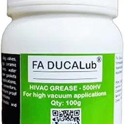 Fa Duca Lub HIVAC Grease 500 HV For High Vacuum Applications 100 g-picture-42