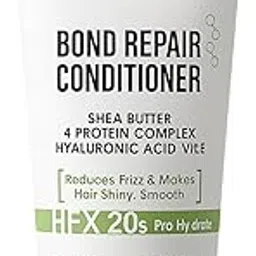 KERAGENE Bond Repair Conditioner for Frizz-free, Smooth & Shiny Hair | HFX20S Pro Hydrate with Hyaluronic Acid, Shea Butter & 4 Protein Complex | For all hair types, 200ml-picture-27