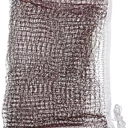 GX-717 Nylon Special Four Side Tape Badminton Net (Brown)-picture-35