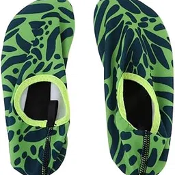 bnf bnf® Unisex Non Slip Rubber Sole Water Shoes Diving Snorkeling Green XL 40-41 | Men | Water Shoes | Fins, Footwear & Gloves | Water Sports-picture-12