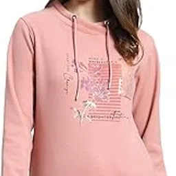 monte carlo Printed Women Sweatshirt-picture-52