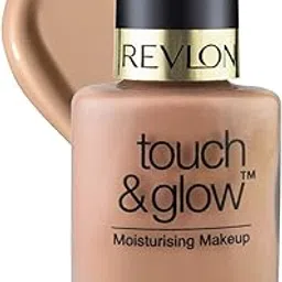 REVLON Liquid Foundation Light Coverage For All Skin Type Dewy Finish Rich Mist 20 Ml image 1