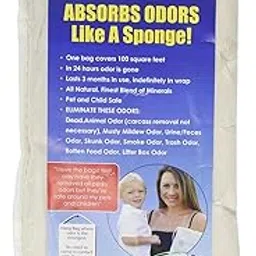 Earth Care Odor Removing Bag Stinky Smells Pet odor etc-picture-26