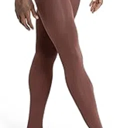 capezio Ultra Soft Transition Tight - Size Small/Medium, Java-picture-39