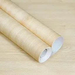 Elton Maple Oak Wood Self Adhesive Furniture Interior Vinyl Film Wall Paper (2 x 10 feet)-picture-20
