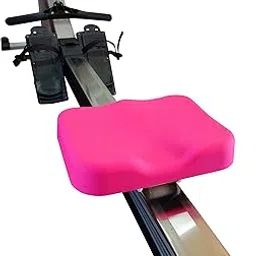 Vapor Fitness Concept 2 Rowing Machine Seat Cover - Pink, Air Resistance, LCD Monitor-image-20