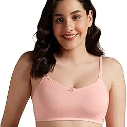 amante Every de Non Padded Non-Wired Full Coverage Daily Support Bra-picture-33