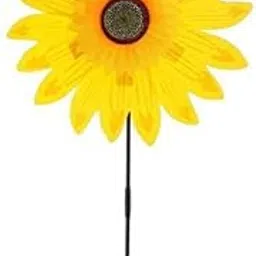 Merishopp 2x36cm DIY Sunflower Windmill Wind Rotator Kid Outdoor Playground Toy Yellow|Toys & Hobbies | Outdoor Toys & Structures | Other Outdoor Toys Structures-image-13