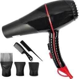 4000 Watts Blower Dryer Hair Dryer Ladies Dryer For Frizzy Hair,Black-picture-39