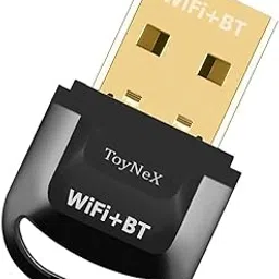 USB WiFi Bluetooth Adapter, 150Mbps Dual Band 2.4GHzWireless Network External Receiver, Mini WiFi Dongle for PC/Laptop/Desktop Computer Driver Free Green WI-FI.(Black)-picture-19