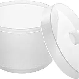 STYLEHEAVEN Nail Art Tool Cleaning Box Multipurpose Professional Portable Soaking Soak Bowl White|Health & BeautyNail Care, Manicure & Pedicure|Nail Art Accessories-image-13